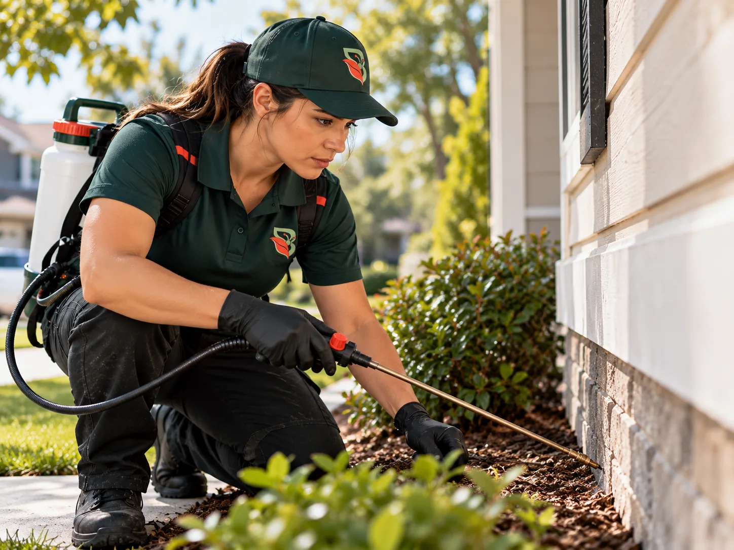 Pest Control company in Prineville, OR