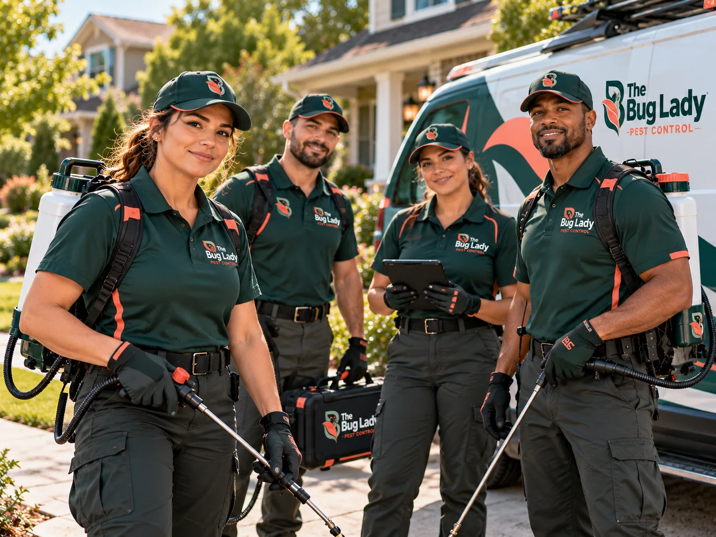 Pest Control in Prineville, OR near me