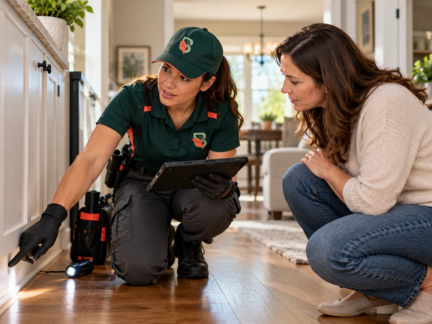 Pest Control Prineville, OR FAQs
